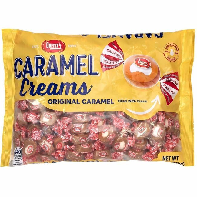 Varies / verify SKU SKU-LEVEL VERIFICATION REQUIRED Candy Crm Creams 48OZ GRR22002357