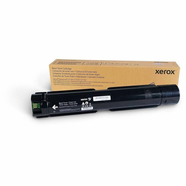 Xerox Corporation Crtdg Toner Xhy Black XER006R01824