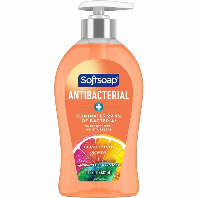 Colgate-Palmolive Murphy / Palmolive / Fabuloso / product-specific Soap Crispclean 11.25OZ CPCUS03562A