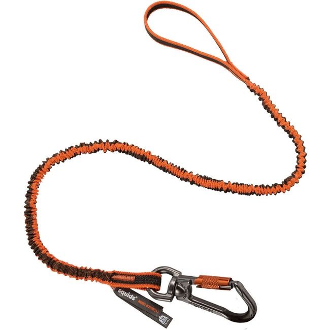Ergodyne Locking Lanyard W/ Swivel EGO19809