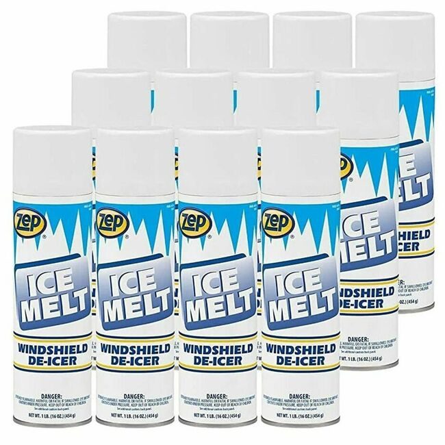 Zep Inc. De-Icer Aero 12CS ZPE17601
