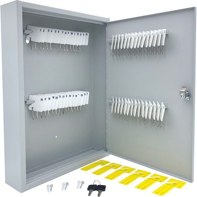 Huron KEY CABINET SLOTTED 60 SAND HURHASZ0128