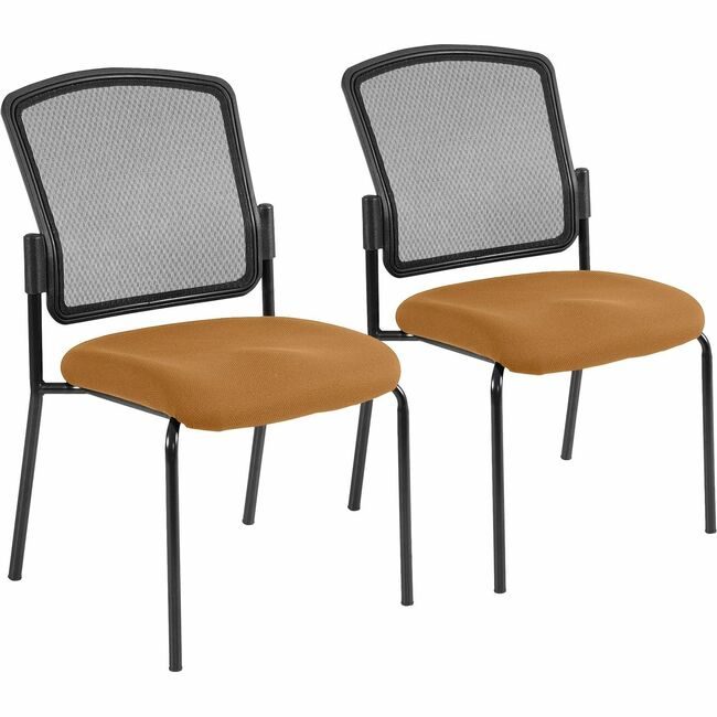 Eurotech Seating Mesh Back Fab Seat Guest EUT7014073