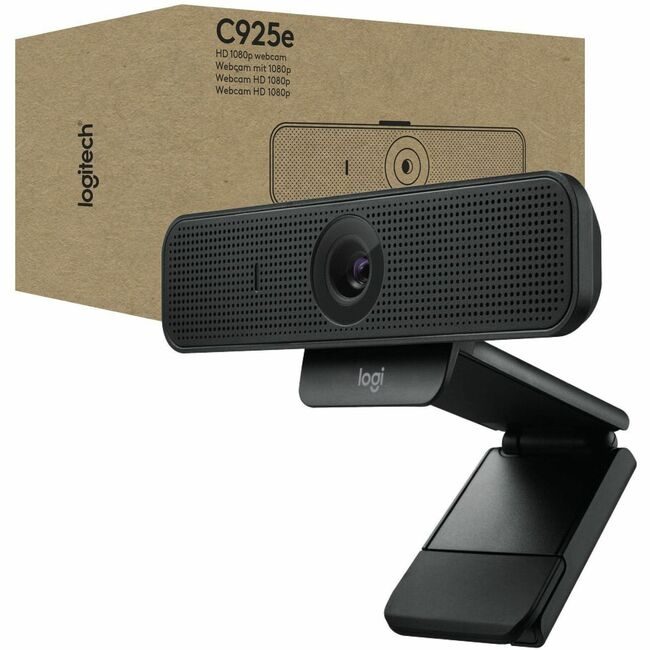Logitech Business Webcam LOG960001075