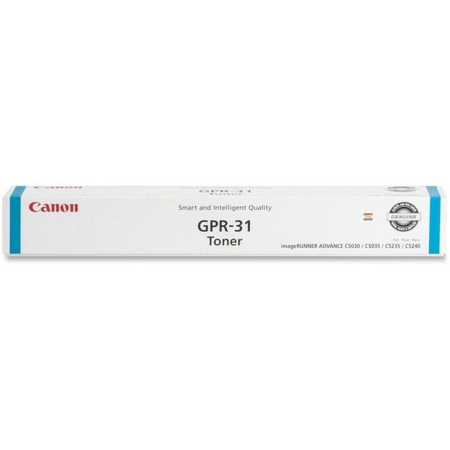 Canon U.S.A. Crtdg Lsr GPR31 5030 Cyn CNM2794B003AA