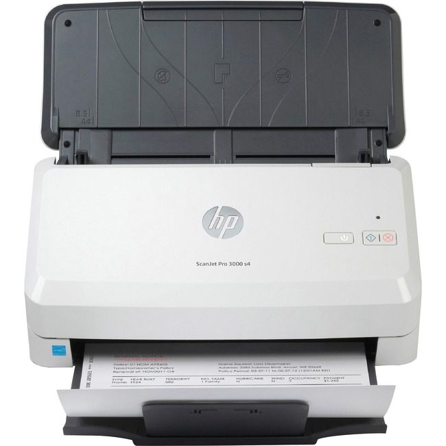 HP Inc. / Hewlett-Packard Scanner PRO 3000 S4 Sh Fed HEW6FW07A