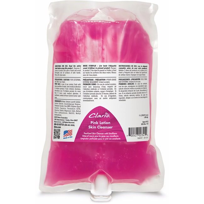 Betco Corporation Skin Care BET1122900