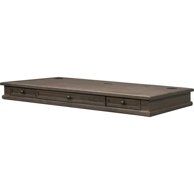 Martin Furniture Sit/Stand Desk Top MRTIMCA384T