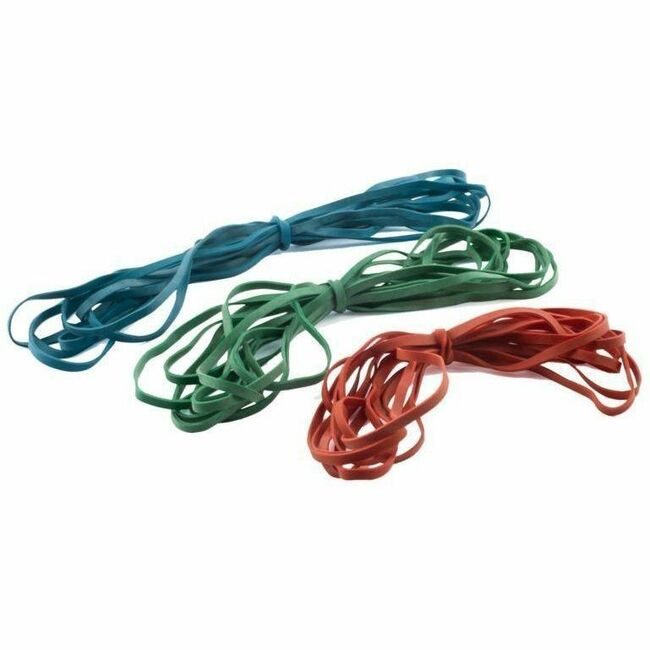 Alliance Rubber Company Rubberbands 17IN Blu 400 Count ALL2403225