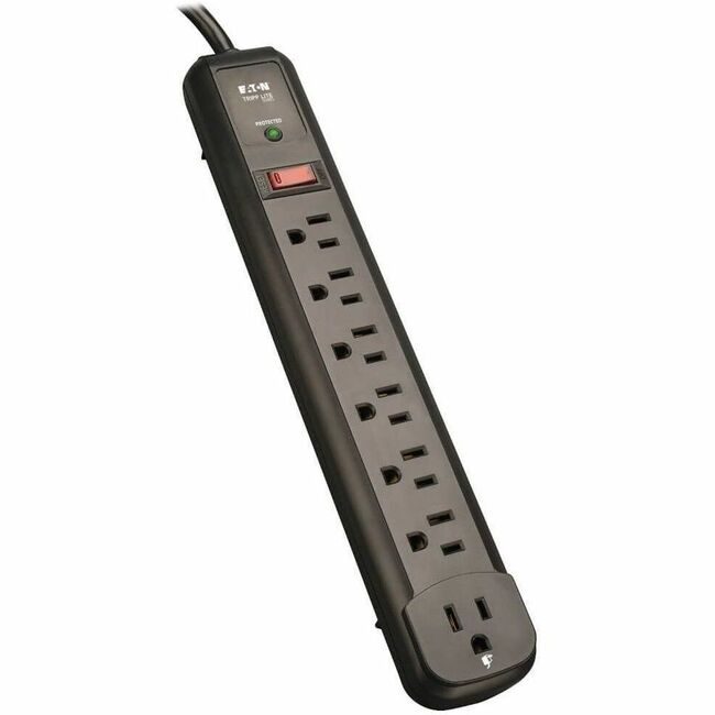 Tripp Lite by Eaton Protector Surge 7OUTLET 4FT TRPTLP74RB