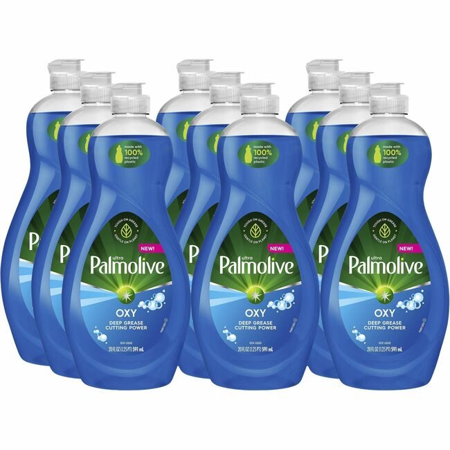 Colgate-Palmolive Murphy / Palmolive / Fabuloso / product-specific Detergent Oxy Ultra Plmlv CPCUS04229ACT