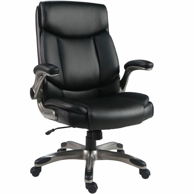 Lorell Chair Manager Highback Flip Bl LLR63271