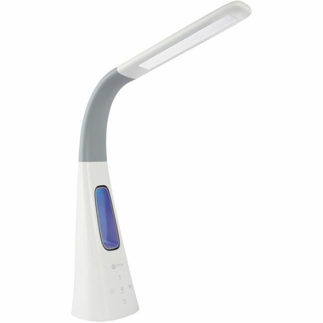 OttLite Lamp Cool Breeze Fan White OTTF26WG9SHPR