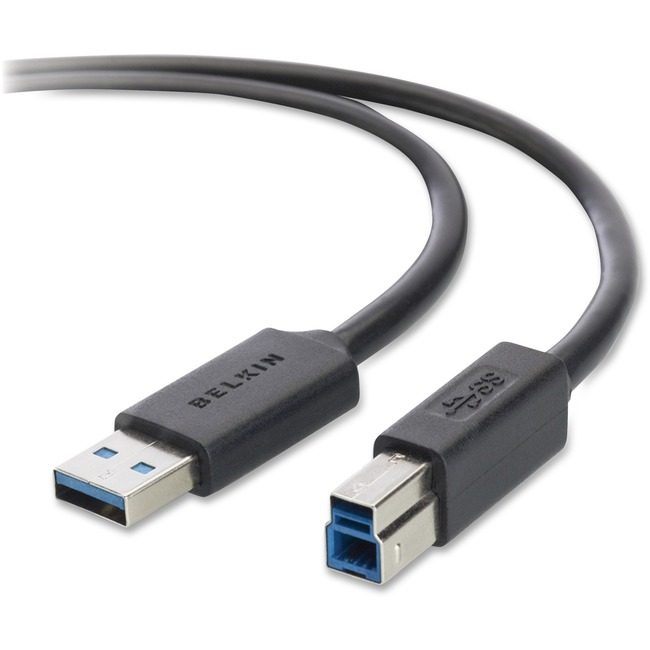 Belkin International Cable USB 3.0.A/B 10 BLKF3U159B10