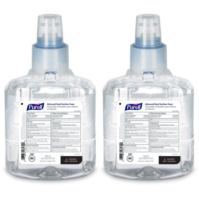 GOJO Industries Sanitizer Hand Foam GOJ190502CT