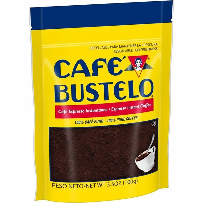 The J.M. Smucker Company Folgers Coffee Bustelo Instnt 3.5OZ FOL11167