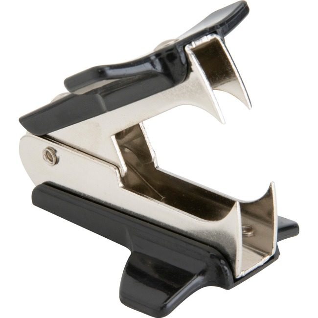 Business Source Remover Staple Black BSN65650