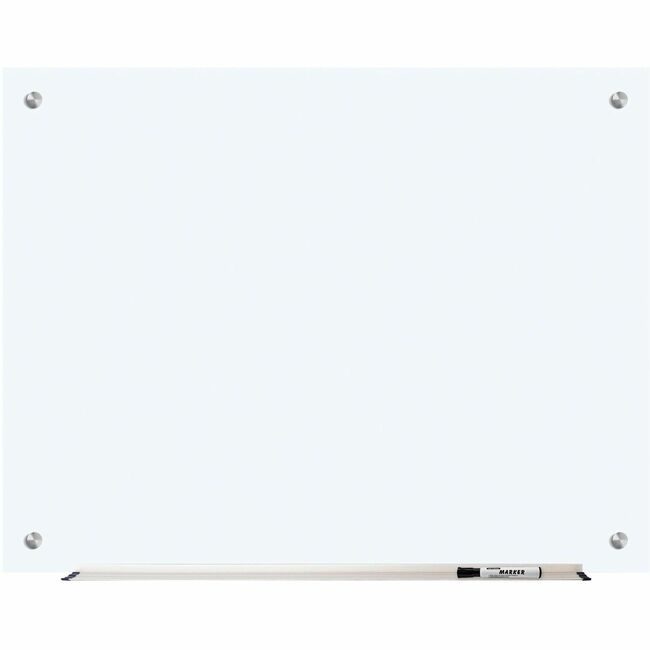 Lorell Board Dry Erase Glass 48X36 LLR52502