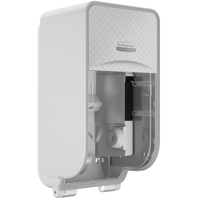 Kimberly-Clark Professional Kleenex / Scott / WypAll / Kimtech Dispenser Srb Bt 2 VERT Sr KCC53696