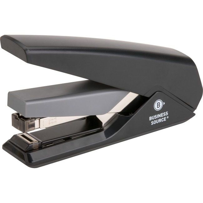 Business Source Stapler Effortless Fullstrp BSN62838