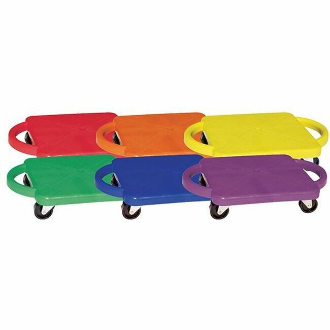 Champion Sports Scooter 12X12 6/ST Assorted CSIPGHSET