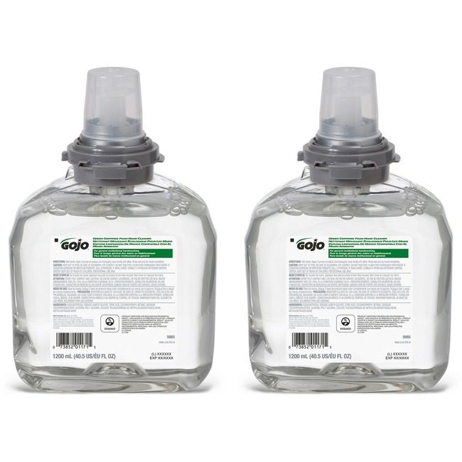 GOJO Industries Refill Dispenser Soap Tfx GOJ566502CT