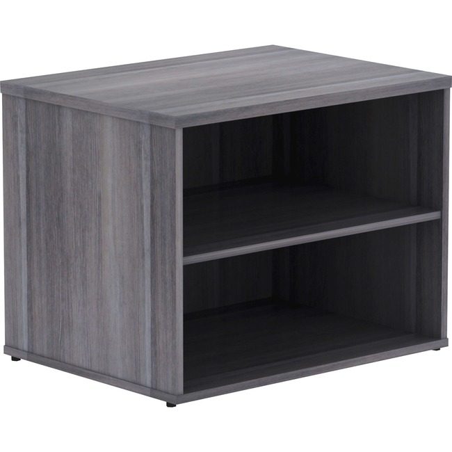 Lorell Cabinet Cred Open Wc LLR16215