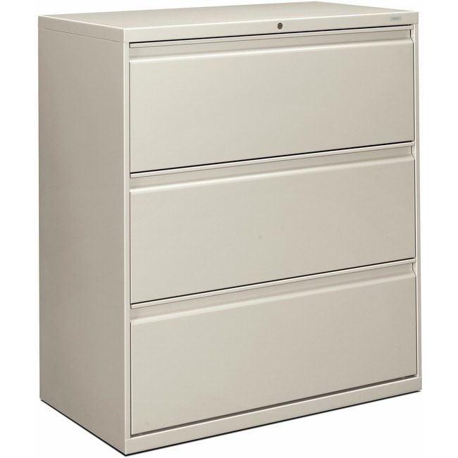 The HON Company File Lat 3DRW 36" Lgry HON883LQ