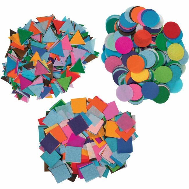 Pacon Corporation Tissue Paper Dlx Bldng Assorted PACP0058535