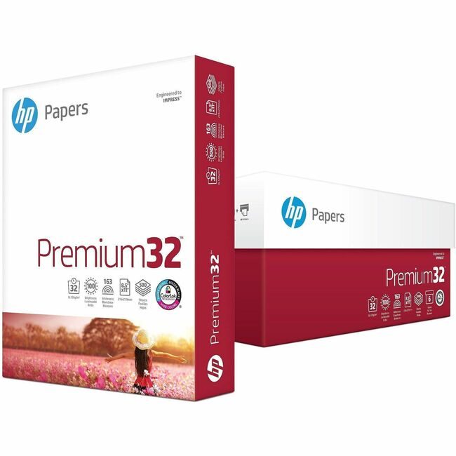 HP Inc. / Hewlett-Packard Paper Prem Laserjet 8.5X11 HEW113100CT