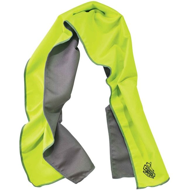 Ergodyne Towel Cooling Lime EGO12669