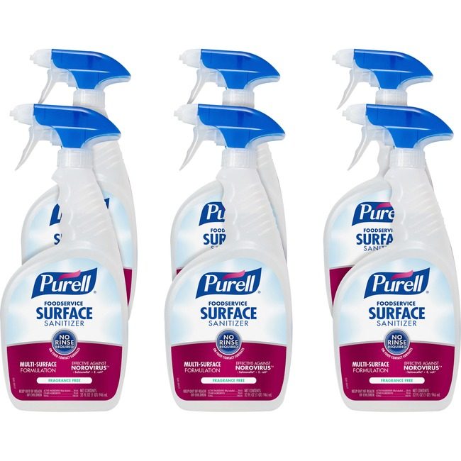 GOJO Industries Sanitizer Surfacespry Fdsrv GOJ334106