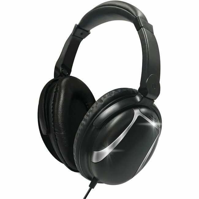 Maxell Headphone Bass W/Mic MAX199840