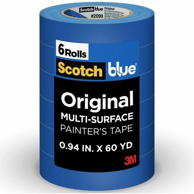 3M Company Tape Painters Valu Pack 6 MMM209024EP6