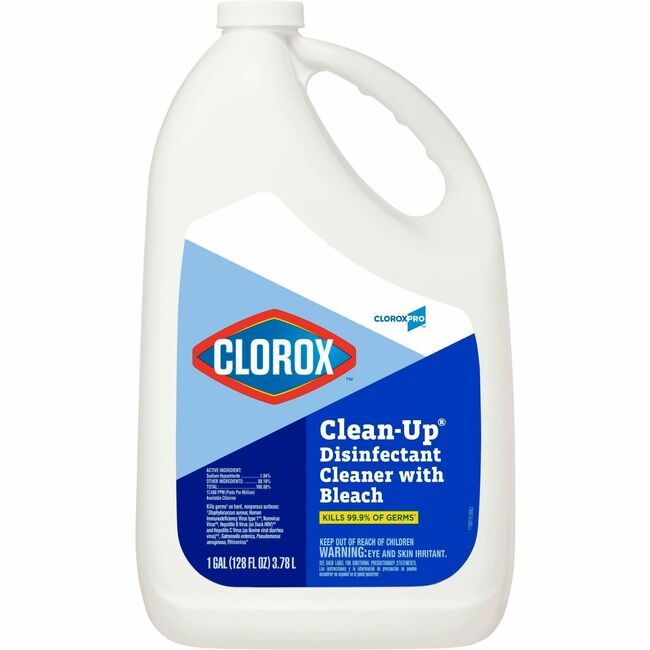 CloroxPro / Clorox The Clorox Company CloroxPro / Cleaner Dsnfctng Rfll 128OZ CLO35420PL