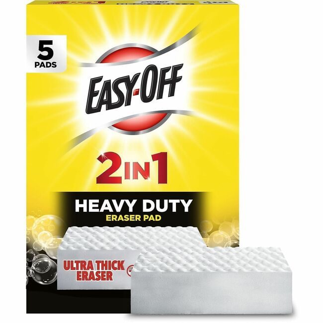 Reckitt Lysol / Resolve / Air Wick / Easy-Off / product-specific Eraser 2N1 Degreaser 5 Pack RAC01776