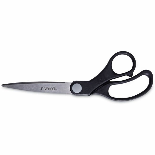 Universal Office Products Scissors Econ 8 Bent Ss UNV92010