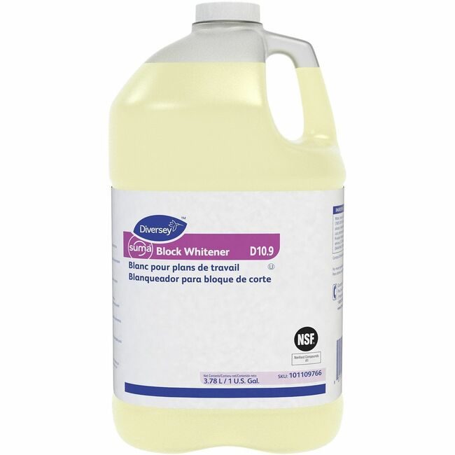 Diversey Whitener Clnr Food Prep 1G DVO101109766
