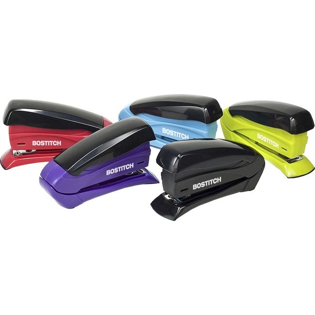Amax Inc. Bostitch / PaperPro Stapler Compact Assorted ACI1491