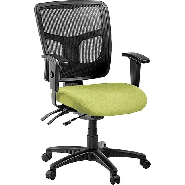 Lorell Chair Mid Swivel Msh Aplgn LLR86201009