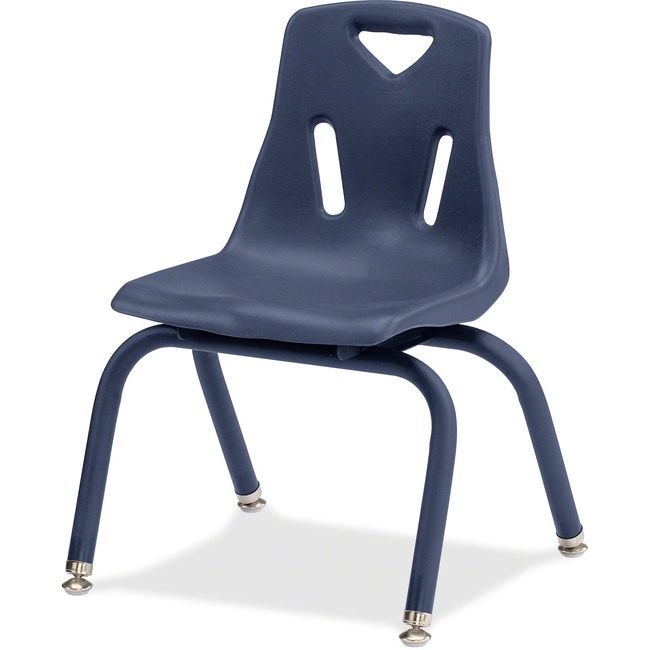 Jonti-Craft, Inc. Chair Stacking Powdr 14" Ny JNT8124JC1112