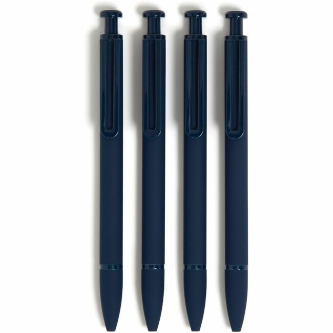 U Brands Pen Bllpt Monterey Be 4 Pack UBR7129U0424