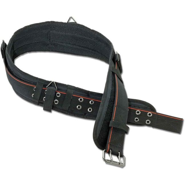 Ergodyne Tool Belt 3-INCH XL Black EGO13654