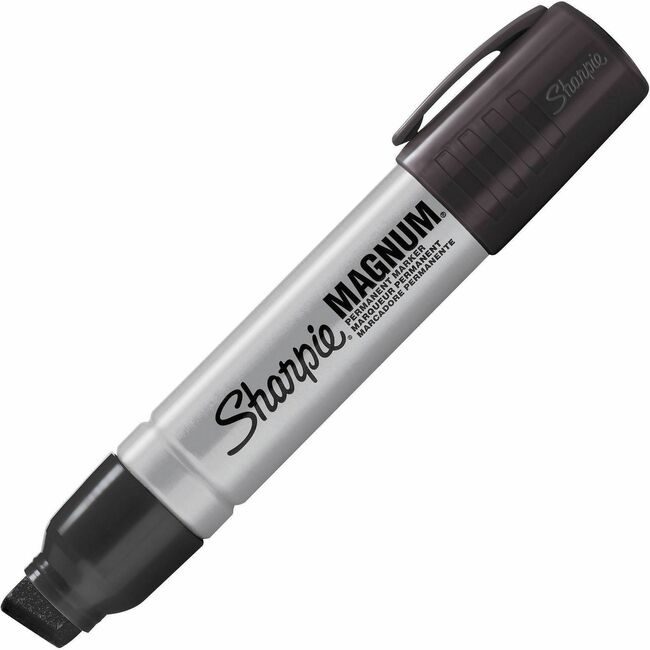 Sharpie / Expo / Prismacolor / Sanford Newell Brands / Sanford Sharpie / Expo / Prismacolor / Marker Magnum Black SAN44001A