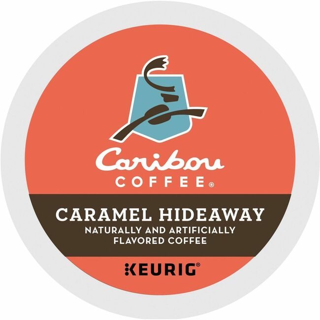 Keurig Dr Pepper / Green Mountain Coffee Roasters Caramel Hideway GMT195697