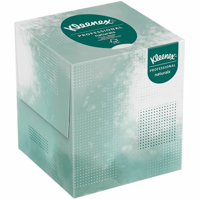 Kimberly-Clark Professional Kleenex / Scott / WypAll / Kimtech Tissue Facial Naturals Klnx KCC21272