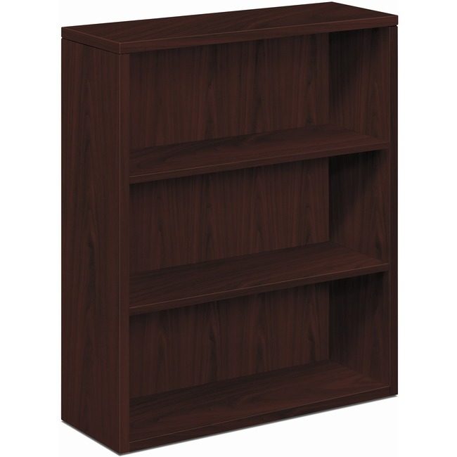 The HON Company Bookcase 3S Fixed 36W My HON105533NN