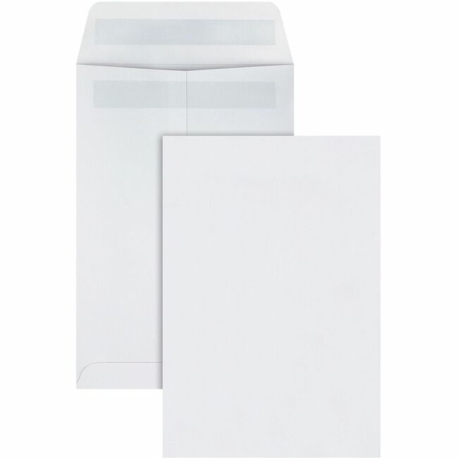 Quality Park Products Envelope Rediseal 6.5X9.5 QUA43317