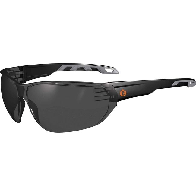 Ergodyne Safety Glasses Smoke Black EGO59230