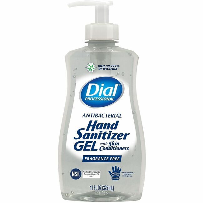 Henkel / Dial Professional DPRO GEL HS 11OZ DIA35482